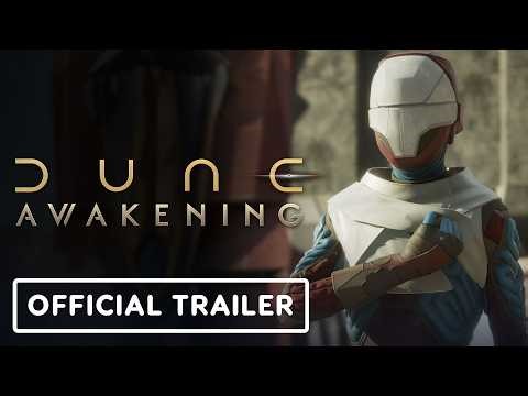 Dune: Awakening - Official Update 1.4 Announcement Trailer