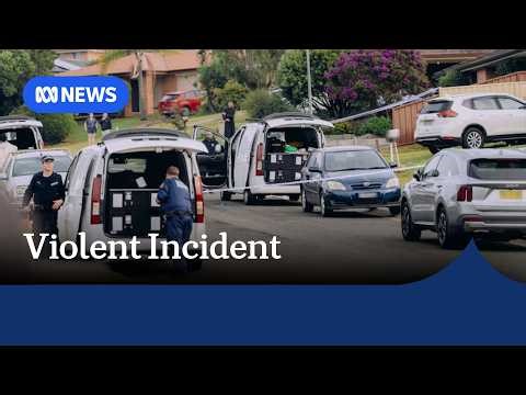 Three dead, one arrested after violent incident at family home in Sydney | ABC NEWS