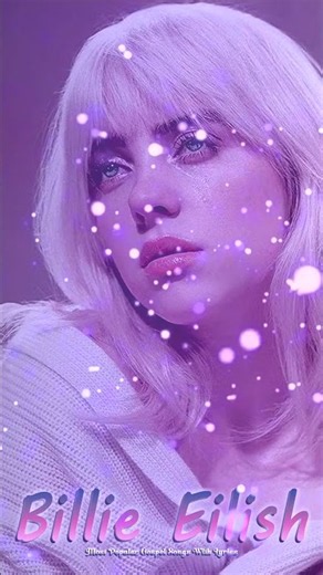 BLUE - Billie Eilish