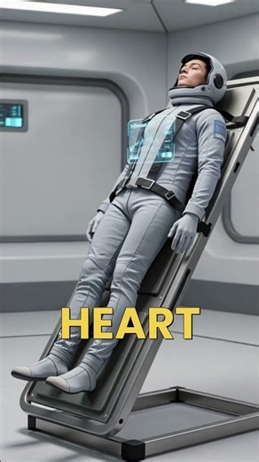 Astronauts' Hearts Just Passed a Simulated Mars Gravity Test — And the Results Are Encouraging