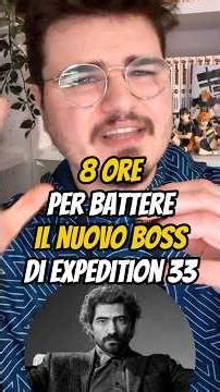 Sfida epica: ci sono volute ben 8 ore per sconfiggere questo boss di Clair Obscur Expedition 33