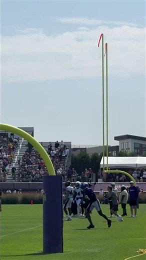 Murray ➡️ Jefferson for the Touchdown