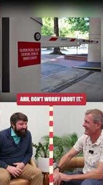 Parking Fail Friday: Ineffective Tiny SIgns