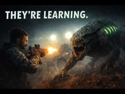 The Fifth Morning Turns Violent | SCI_FI STORIES