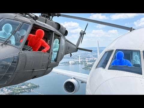 The Last Hour Before the Potomac Midair Collision