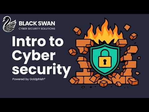 Intro to Cyber Security