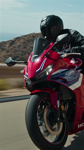 The NEW 2026 CBR500R | Honda Motorcycles