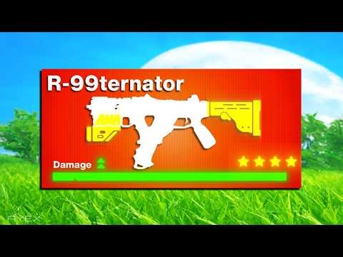 *new* Best Weapon Combination in Apex Legends