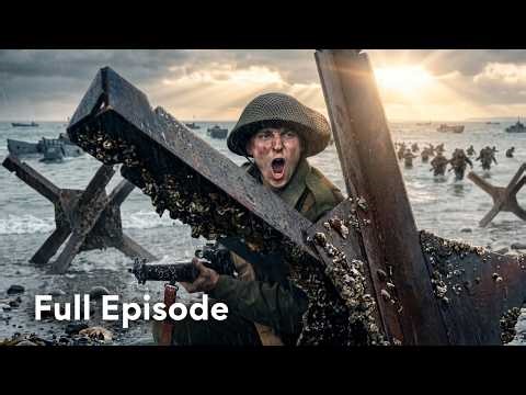 Canada’s Role in WWII Victory | Canada: The Story of Us 108