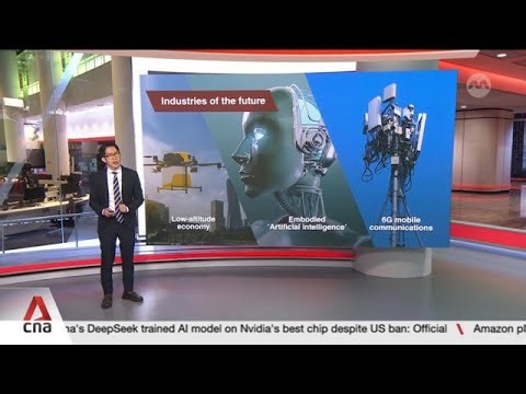 Where China is headed for the next five years and beyond