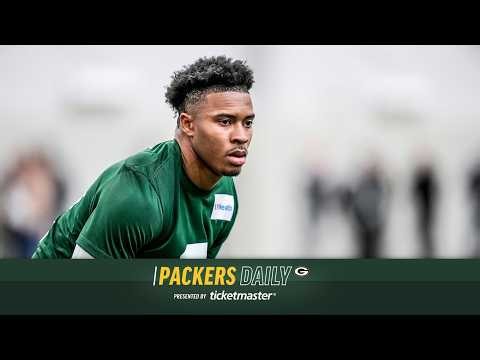 Packers Daily: He leaves it all out there