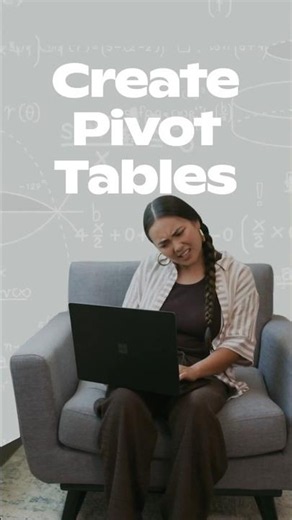 Build a Pivot Table Without a Formula