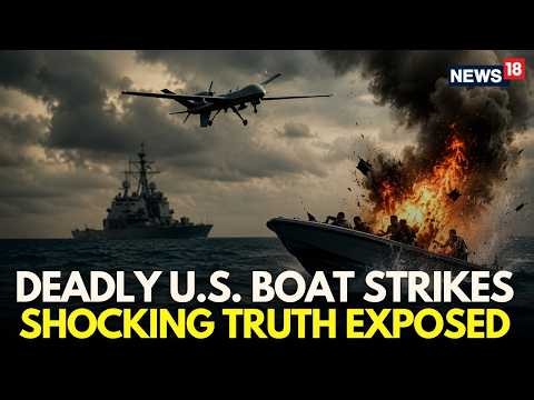 U.S. Boat Strikes Under Fire: Senator Kaine Calls U.S. Boat Strike Victims “Murder Victims” | LIVE