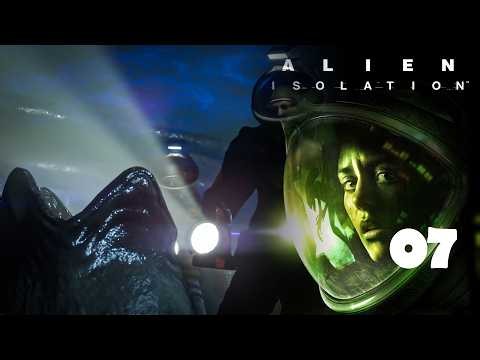 Alien Isolation | #07