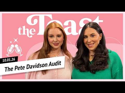 The Pete Davidson Audit: Thursday, October 1st, 2026