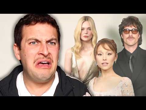 Critics Choice Awards 2026 Outfit Roast (brutally honest)