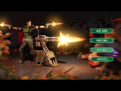 Mission 1 Alien Shooter: Last Hope – Full Gameplay Walkthrough | No Commentary