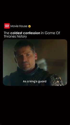 The coldest confession in Game Of Thrones history