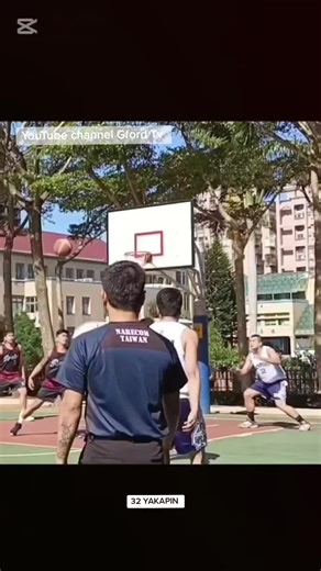 32 YAKAPIN HIGHLIGHTS TAIWAN BASKETBALL LEAGUE ALL QUANTA COMPUTER for more video subscribe to my YouTube channel Gford Tv #nba @ryanyacapin