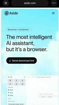 Upcoming Aside browser update to cut bot detection; arm64 version of Windows could follow