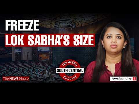 The delimitation question and the solutions: South Central Ep 72