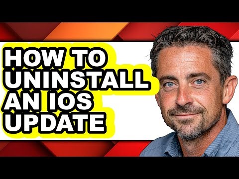 How to Uninstall an Ios Update (easy Method)
