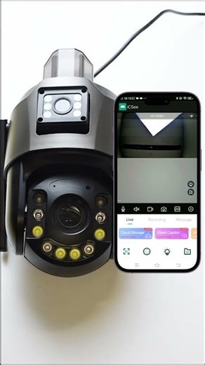 One video will teach you the features of a high-defintion security camera.#camera #photography
