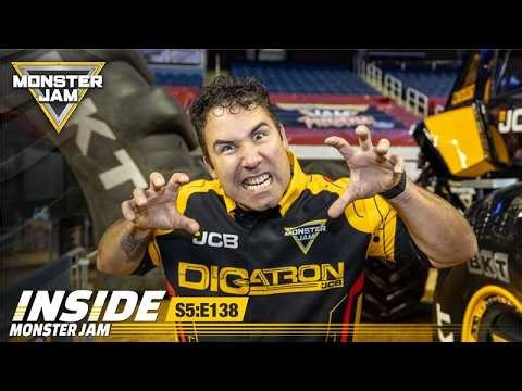 Tony Ochs is Red-Hot | 7 Straight Wins & World Finals Push | InsideMonster Jam S5:E138