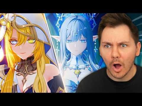 Genshin's 7.1 Archon Quest BLEW MY MIND...