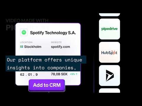 How to Qualify Prospects 50% Faster: Connect by Dealfront's Deep Data Profiles