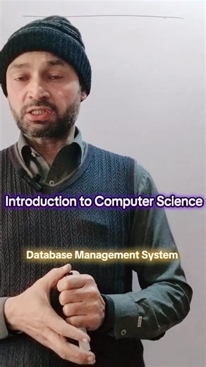 Introduction to Computer Science. Importance of Database Management System. #computerscience #programming #coding #database #databasemanagement