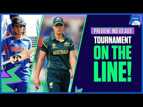 T20 WC: Australia stand between India and the semis | #AUSvIND preview