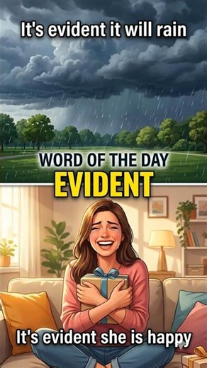 EVIDENT