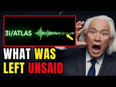 This Was Not the Final Message | Michio Kaku