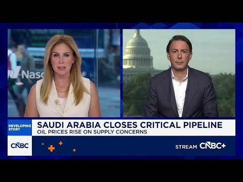 Today's oil price is still wrong and too low, says Amos Hochstein