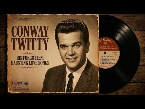 Conway Twitty — Greatest Hits | Classic Country Love Songs
