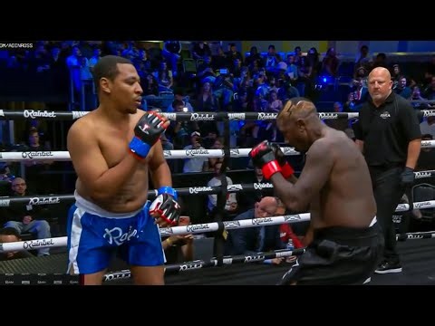 RAY J VS SUPAHOTFIRE (FULL FIGHT)