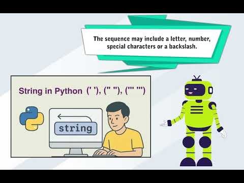 Chapter 8 Function and String in Python | Click & Login (Rebooted) Class-8