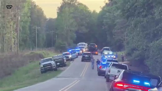 Rape suspect identified as an illegal alien by @1819News dies in shootout that injured deputy. https://t.co/4pDKR5XRmE