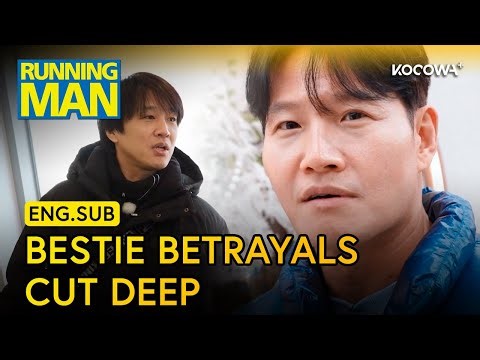 How Dare Tae Hyun Betray Jong Kook! | Running Man EP788 | KOCOWA+