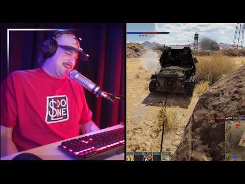 Helping Your Teammates In War Thunder Is a Bad Idea