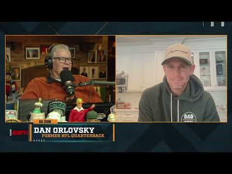 Dan Orlovsky: Arch Manning Would No Doubt Go 1st Overall In 2026 NFL Draft | 1/7/26