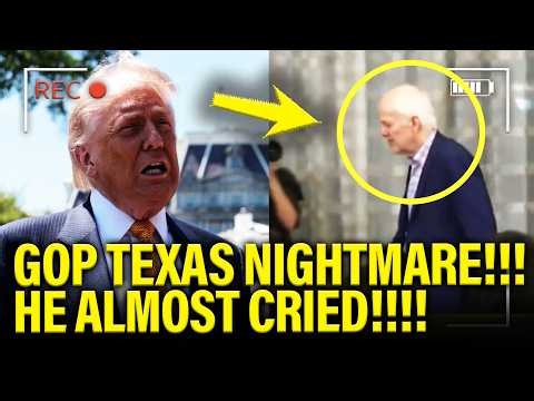 🚨GOP get FATAL NEWS in TEXAS ELECTION!!