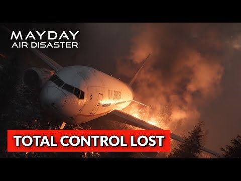 Japan Airlines Flight 123 Hydraulic Disaster