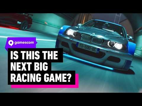 Is Clutch The Next Big Racing Game? | gamescom 2026