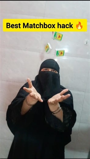 Best Matchbox keeping Hack 🔥ll Matchbox Hacks 2026 🔥 | 5 Mind-Blowing Tricks You Must Try 😱