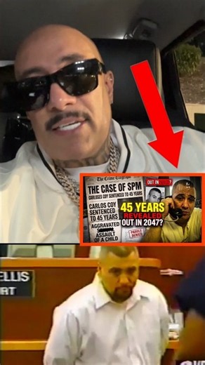 MR. CAPONE-E SPEAKS ON SPM BEEF & THE VIRAL PHONE CALL! 📞👀🔥 #mrcaponee #spm #southparkmexican