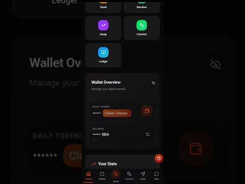 SIDRACHAIN LISTING & WITHDRAWAL UPDATES:CLAIMING, SWAPPING, SENDING ERRORS ✅QSM, SIDRA LISTING PRICE