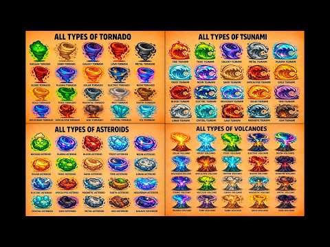 🌎 ULTIMATE DISASTER COMPILATION — EXTREME TORNADOES, TSUNAMIS, VOLCANOES & ASTEROIDS