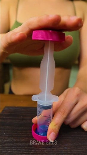 Clever Syringe Reuse Idea With a Surprising Result! 💡 #diytools
